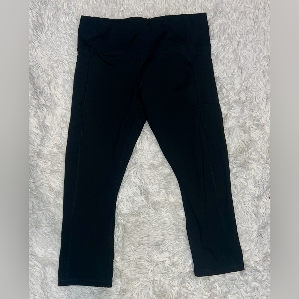Capri Leggings